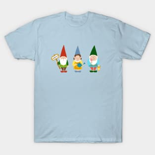 Gnome Trio T-Shirt